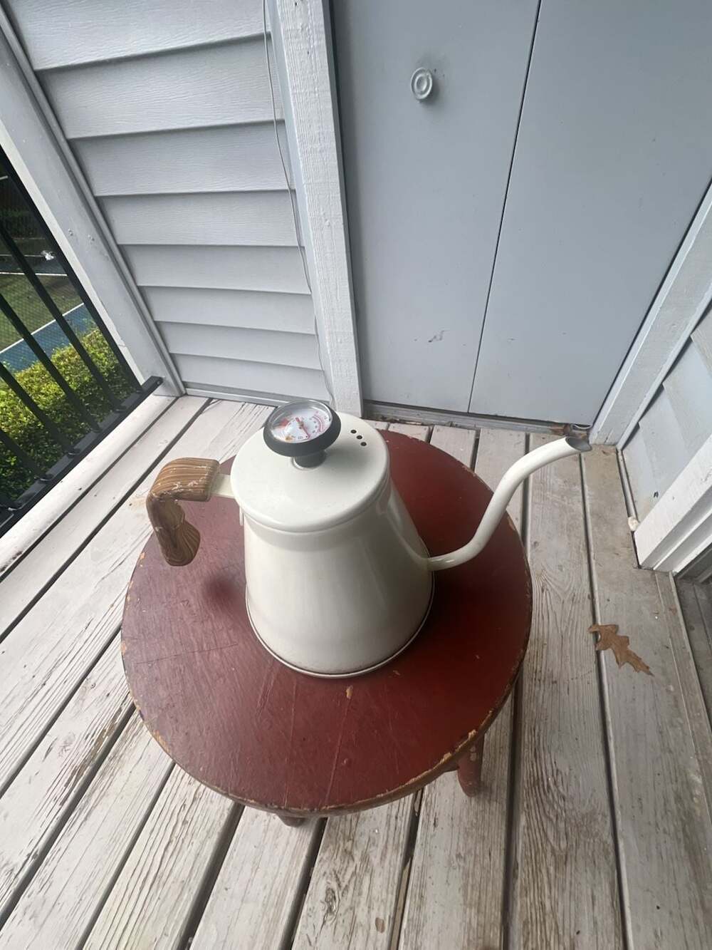 Harriet Stainless Steel Gooseneck Pour Over Coffee Kettle